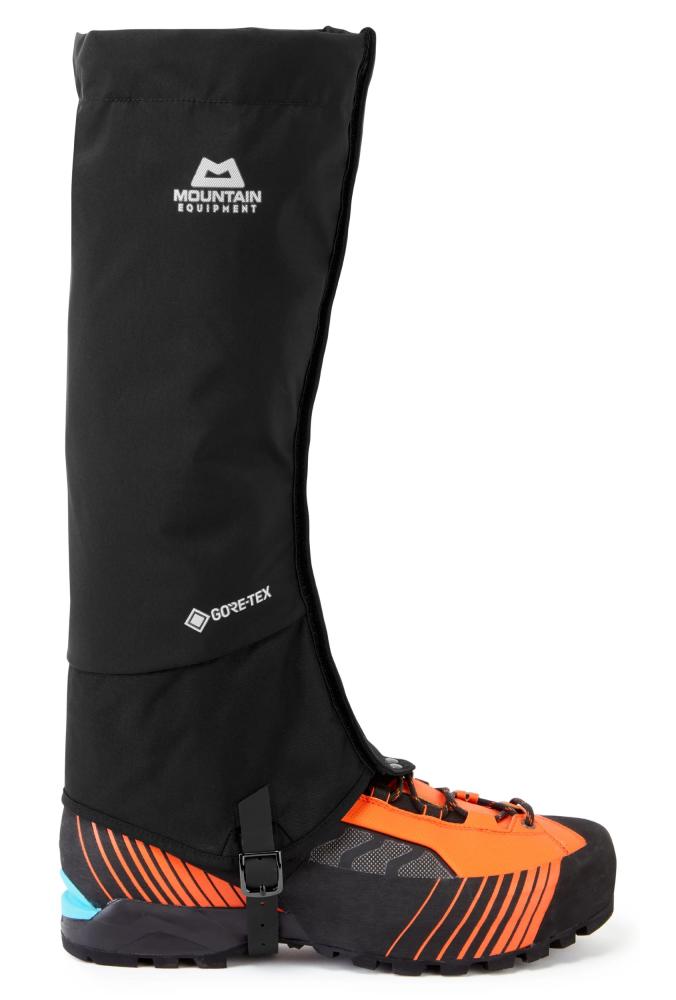Návlek Mountain Equipment Alpine Pro Gaiter Black